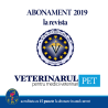 2019 la Revista Veterinarul PET - taxa membru asociat