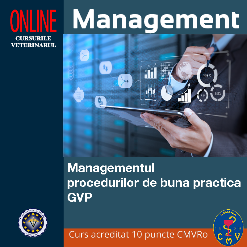 Managementul procedurilor de buna practica - GVP