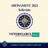 2022 la Revista Veterinarul FERMA - taxa membru asociat