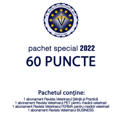 60 DE PUNCTE CMVRO - PACHET...