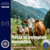 Rabia la animalele domestice - acreditat cu 5 puncte CMVRO