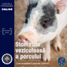Stomatita veziculoasă porcină  - curs acreditat 5 puncte CMVRO