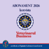 Revista Veterinarul Business 2026 - taxă membru asociat