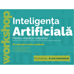 Workshop Clinica AI-2 - AI în clinica medicală pentru practician