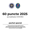 Pachet 60 puncte CMVRo 2025 - taxa membru asociat