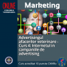 Advertisingul afacerilor veterinare 4: Internetul in campaniile de advertising - taxa membru asociat