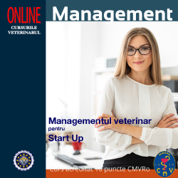 Managementul veterinar pentru Start Up